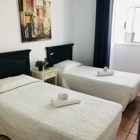 דירה Centrico Corrralejo קורלחו