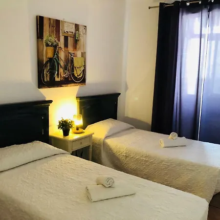 Appartement Centrico Corrralejo