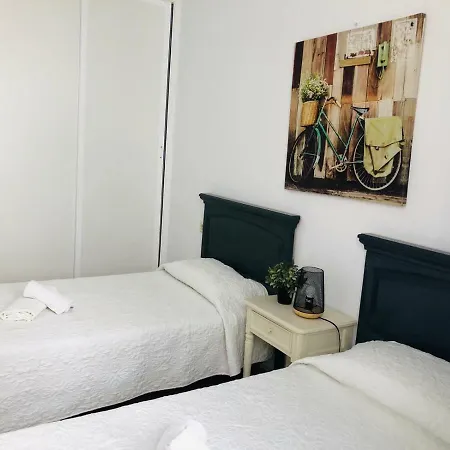 Appartement Centrico Corrralejo