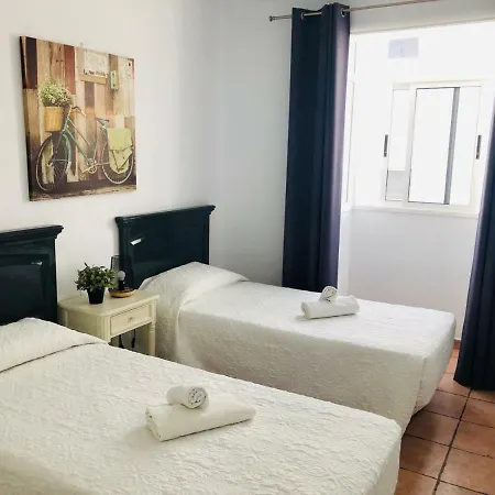 Centrico Corrralejo Appartement