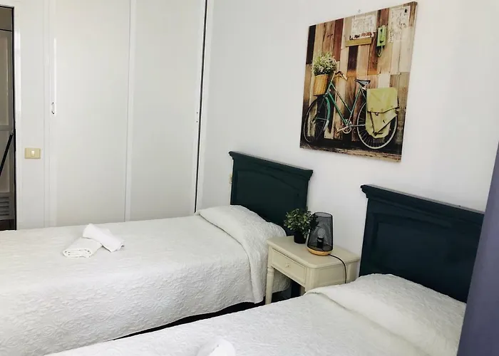 Apartamento Centrico Corrralejo